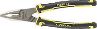 Плоскогубцы комбинированные 180 мм STANLEY FatMax 0-89-867